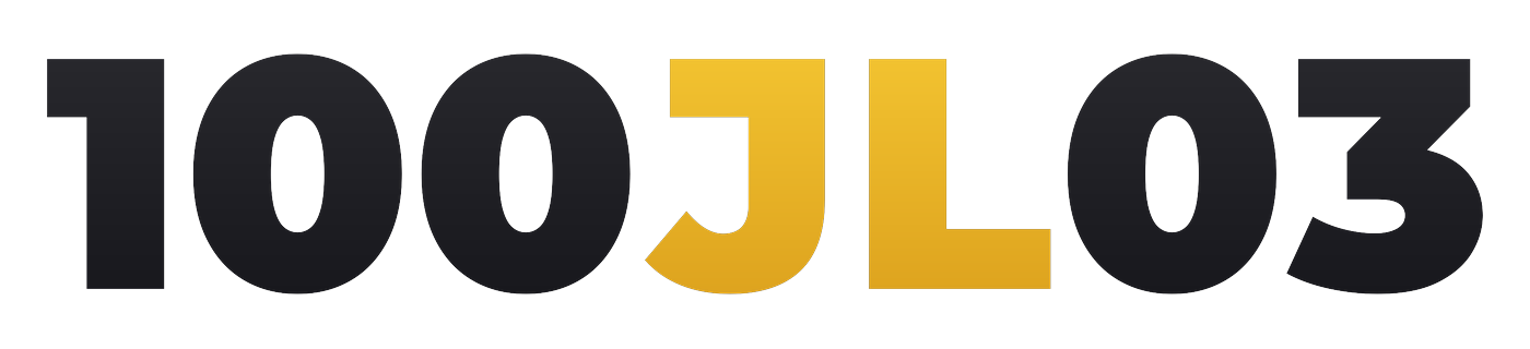 100jl03 Logo